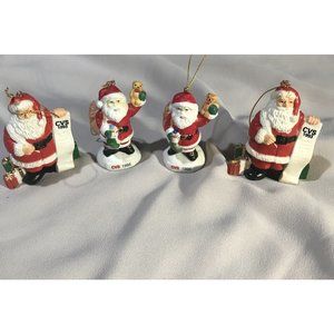 CVS CHRISTMAS ORNAMENTS 1993 1995